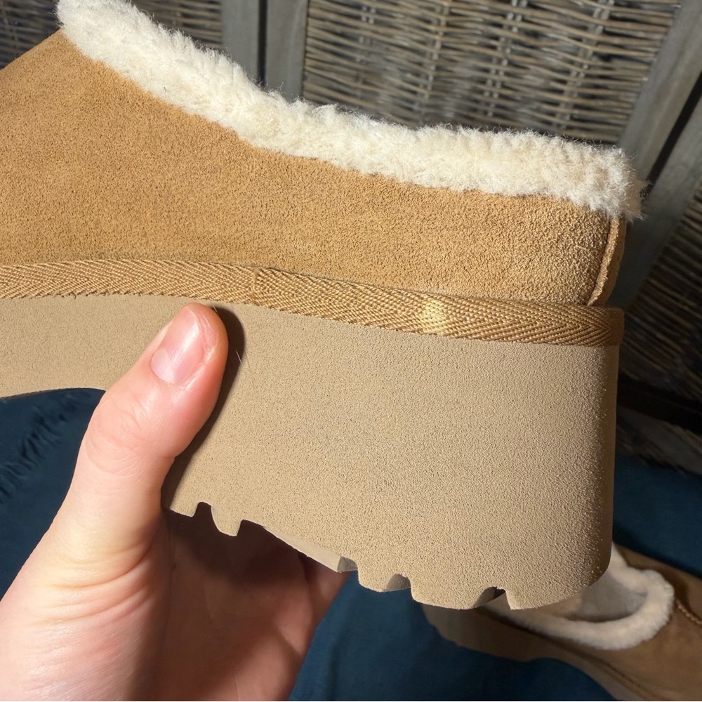 UGG Women's Brown Platform Clogs - image 13